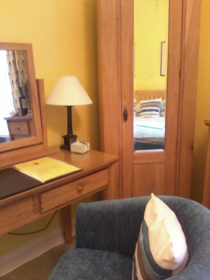 The Spindle Guest Rooms St Andrews Exteriör bild