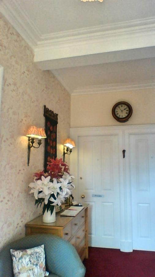 The Spindle Guest Rooms St Andrews Exteriör bild