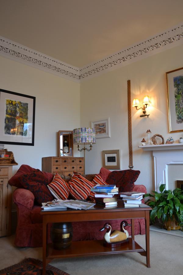The Spindle Guest Rooms St Andrews Exteriör bild