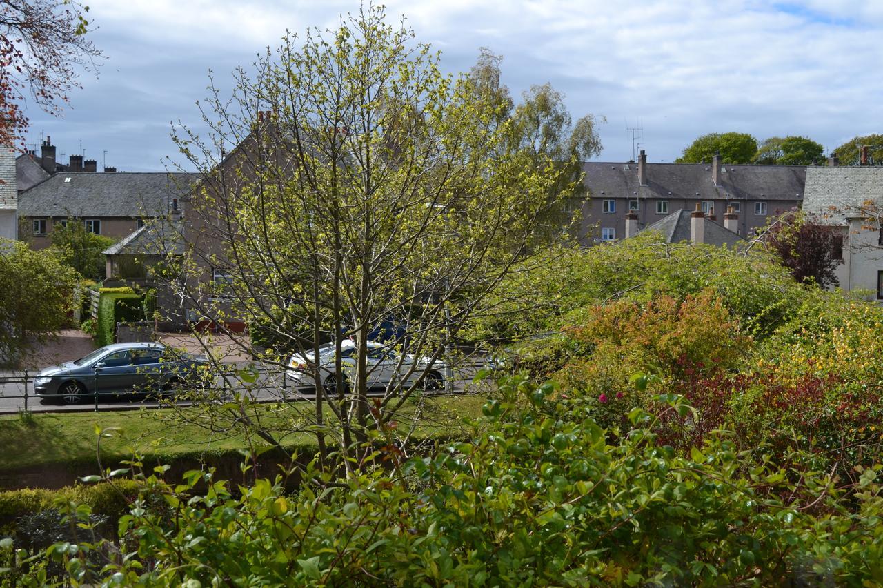 The Spindle Guest Rooms St Andrews Exteriör bild