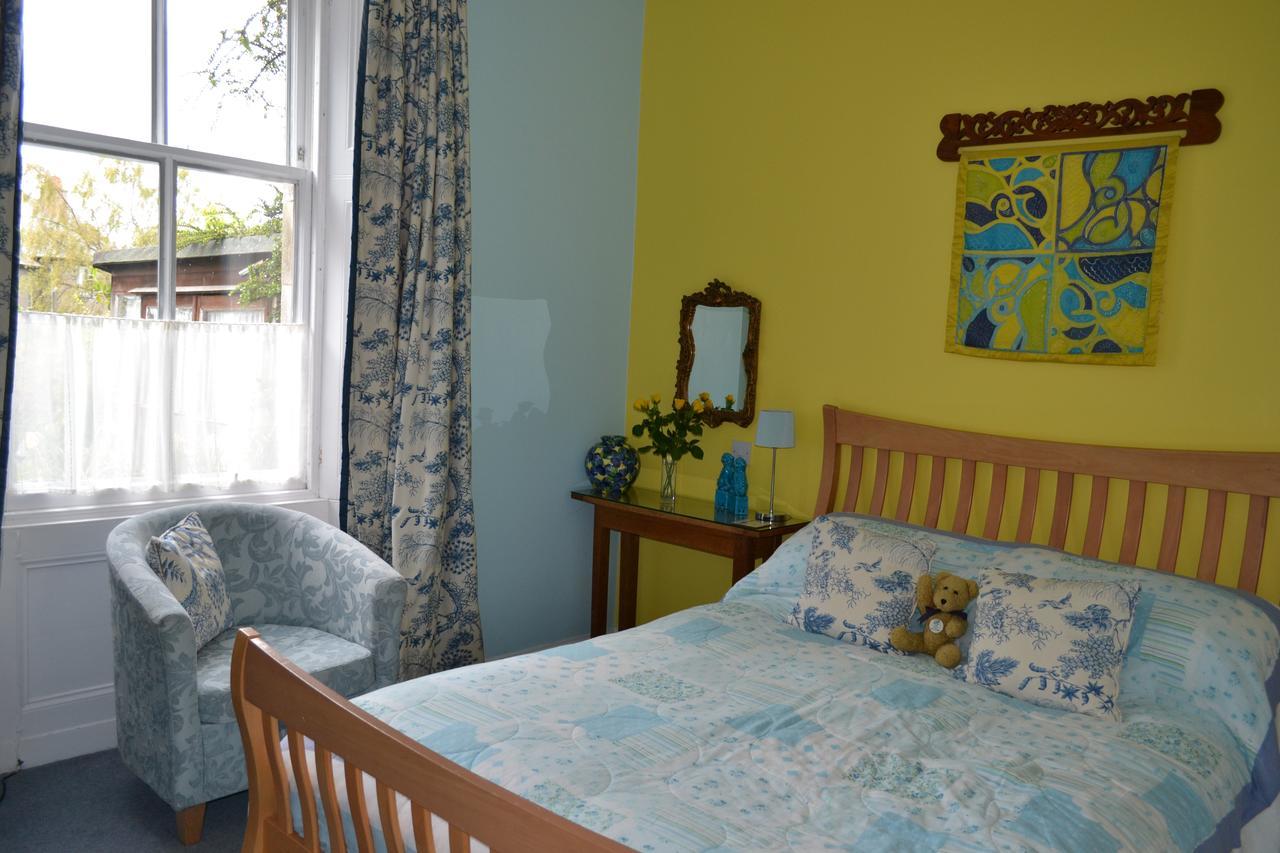 The Spindle Guest Rooms St Andrews Exteriör bild