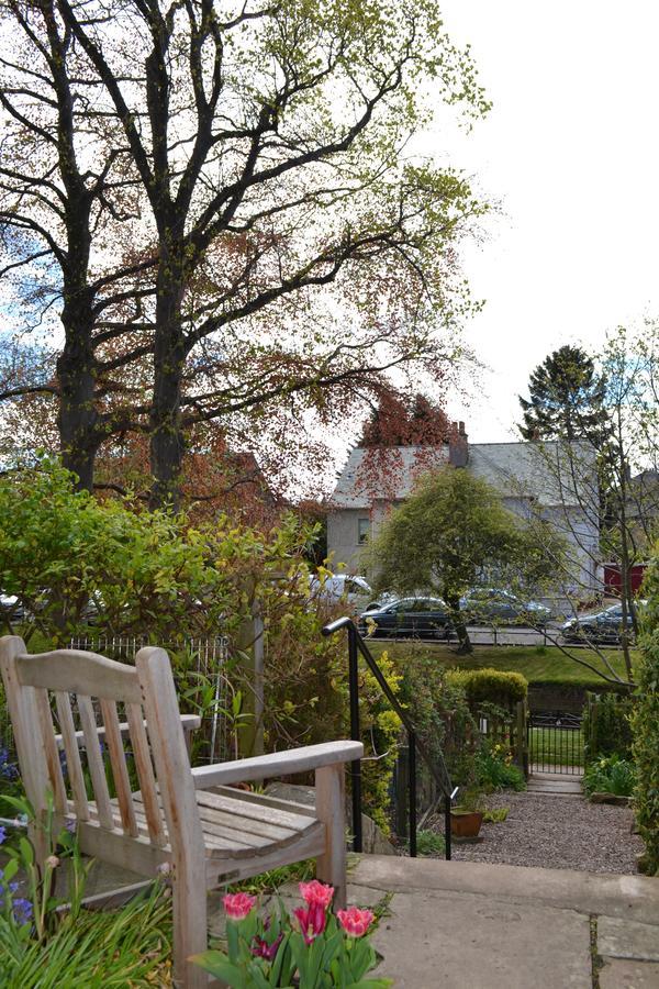 The Spindle Guest Rooms St Andrews Exteriör bild